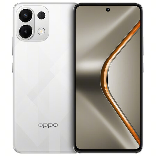 OPPO K12s 8GB+256GB Starburst White 7000mAh Long Battery Large Battery OLED Direct Screen Snapdragon Student 5G Game Thousand Yuan New Mobile Phone National Subsidy