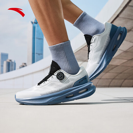 ANTA Shenxing 11PRO丨Men's shock-absorbing anti-slip training shoes autumn new running shoes 112527711