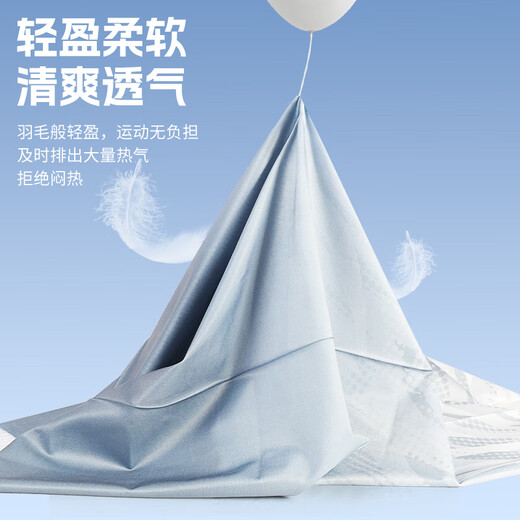 李宁防晒面罩冰丝夏季男女骑行面巾口罩围脖登山遮阳防紫外线钓鱼护颈