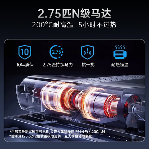 ICON American treadmill T5.5S high-end household silent shock-absorbing electric slope weight management fitness equipment 200 N-class high temperature resistant motor including installation