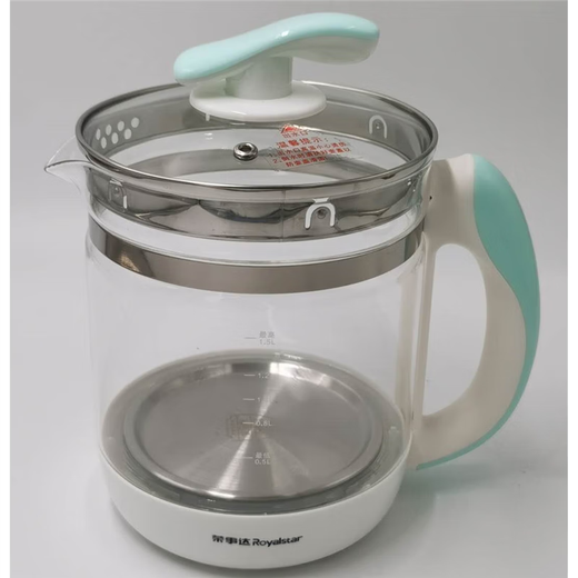 Адаптировано к Rongshida Health Pot Accessories Accessories YSH150H/1563/1531/1558/5017/1591/1,5 5017 Серый один горшок без покрытия