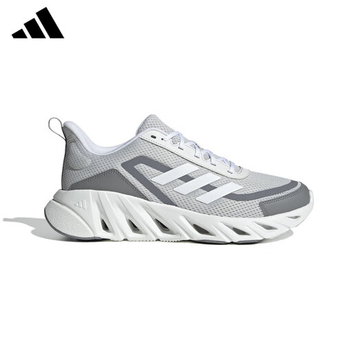 阿迪达斯 （adidas）跑步鞋男女网面透气休闲减震运动鞋JS0477 JH9854【阿迪  】 41