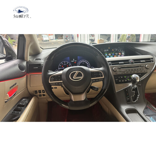 Puban is suitable for Lexus RX steering wheel assembly adapted to 09-15270 350 450 Seat ventilation Lexus RX() 2009-model
