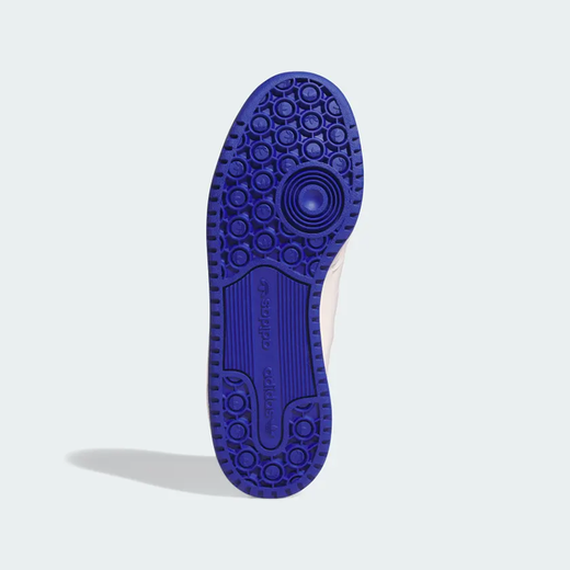 阿迪达斯 （adidas）休闲鞋男鞋女鞋 2025新款夏季三叶草运动鞋Forum Low低帮板鞋 白蓝829 35.5
