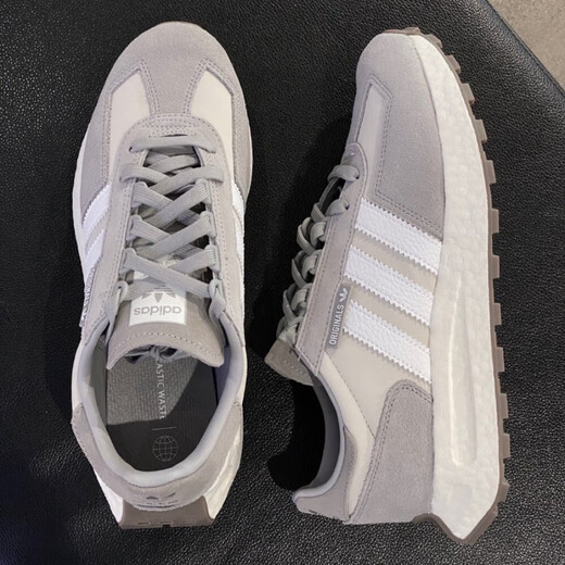 Adidas (Adidas) Klee Laufschuhe Männerschuhe Frauenschuhe Herbst und Winter Retropy E5 Polsterung Sneakers Leichte und atmungsaktive Freizeitschuhe GY9922 37 (230 mm)