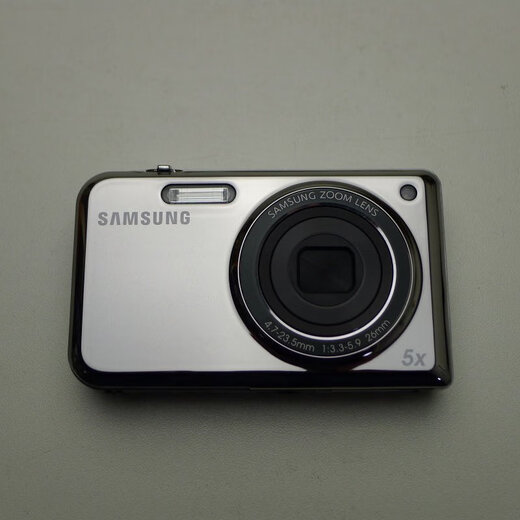 SAMSUNG HOME SYNCPL170双屏自拍学生用机时尚便携CCD DV150F DV300F 三星pl15099新紫色 官方标配