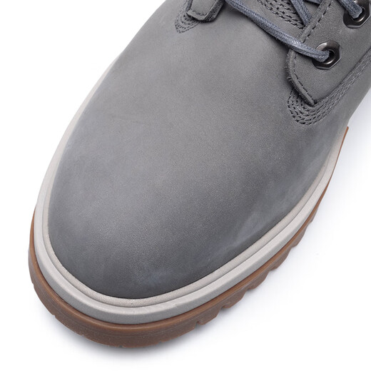 Timberland Timberland Martin Boots Herrenschuhe für Frühlings- und Sommer-Außenwanderung und Bergsteigerkleidung mit Resistenten High-Top-Outdoor-Freizeitschuhen A69BWEL8 42 (265 mm)