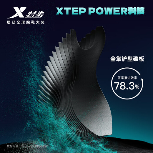 XTEP Aurora 160X3.5PRO Champion Edition Marathon Racing Carbon Plate Running Shoes Men's Professional Running Shoes