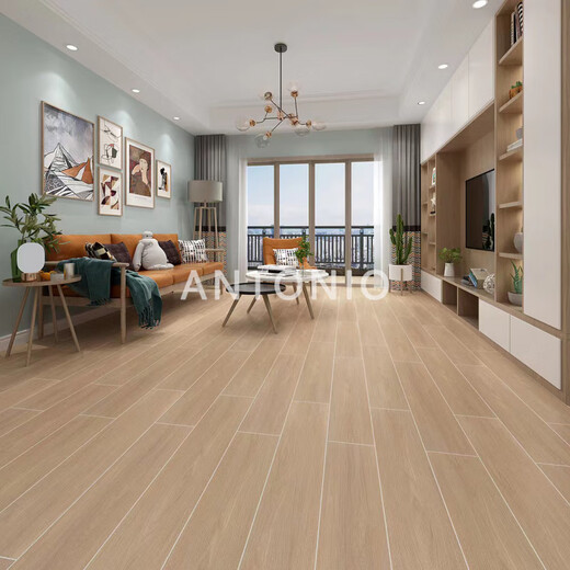 Carreaux de grain en bois yunmao 150x800 carreaux de céramique style japonais 200x1000 chambres carreaux de sol petit échantillon 150x800