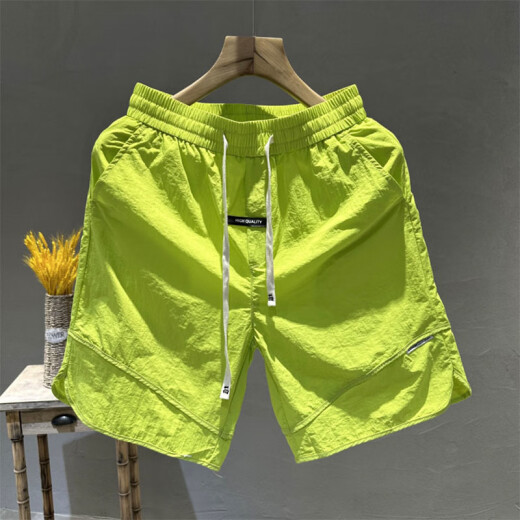 Pantalones del centro de dopamina delgado de dopamina de Summer Summer Dopamine Center de Dopamine Centro de Dopamina Changluzhu