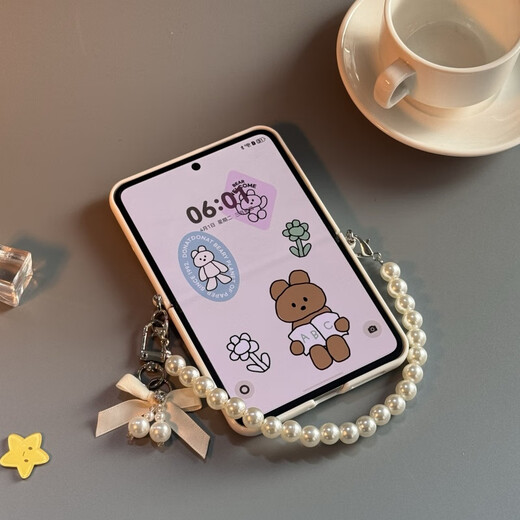 Yixin Youkong es adecuado para la caja de teléfono móvil de Huawei Purax Pantalla de pantalla plegable Bisagra del eje de cuero completo Caso protector de cuero completo Caso de cuero liso de Huawei Purax Collector Soporte delgado y anti-caída Caso trasero [blanco] Case de cuero de eje central de la bolsa + cadena de perla + soporte plegable Huawei Pura X
