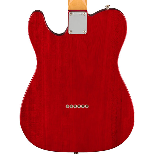 FENDER Shiyin Piano Shop Fender Meifu 2 Vintage II/57/61 Meiyuan ST/tele Electric Guitar 011-0380-838 63 TL Full Peach Blossom Heart