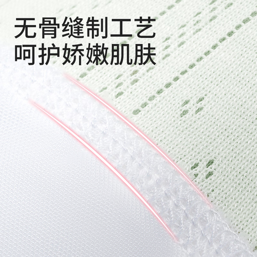 
Beigu Beigu baby diapers for boys and girls diapers training pants for washing newborn gauze exercise toilet urine ring Panda Bear 7A antibacterial and anti-side leakage 2 packs 100 sizes (suitable for 6-15 months)