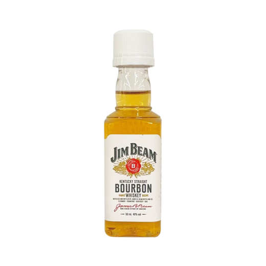 Johnnie Wine Imported Foreign Liquor Convenience Store Bartending 50ml Small Wine Edition Base Wine Mini Small Bottle Wine Pre-mixed Cocktail Set Jinbin Baizanbian Small Wine Edition 50mL Whiskey