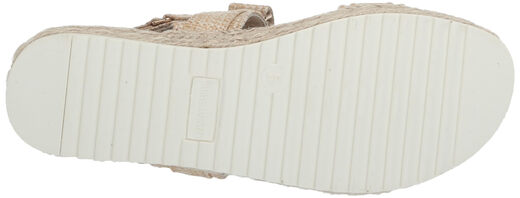 Steve Madden Girls Bigmona Sandals, Raffia, 2 Kids Raffia 2 Kids