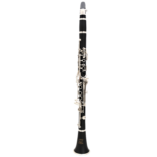 Golden sound clarinet instrument B-flat black tube, beginners' professional grade performance JYCL-W100