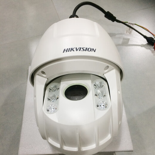 海康威视原装DS-2DC6223DW-D海康威视双光全彩网络智能球摄像机DS-2DC6423DW-D DS-2DC6423DW-D  400万23倍