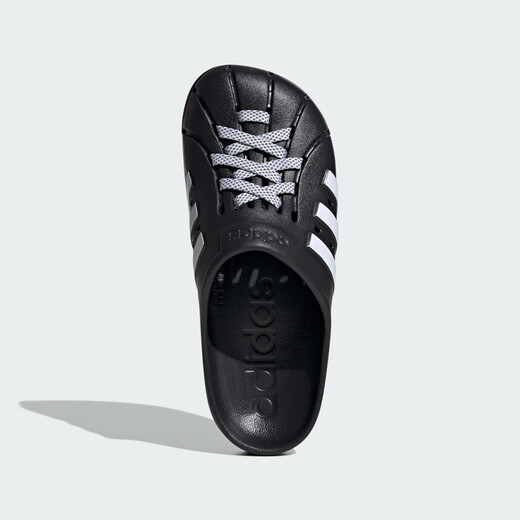 阿迪达斯 （adidas）男鞋女鞋2025夏季新款ADILETTE CLOG休闲时尚运动拖鞋JH9848 JH9848 40.5