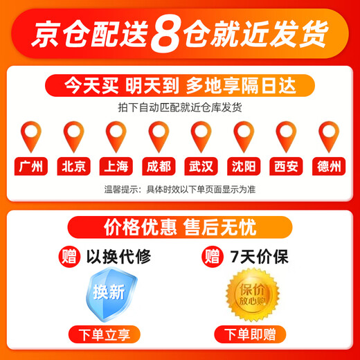 OPPLE LED Living Room and Bedroom Ceiling Lamp Wick 36w Three-tone Lighting Round Magnetic Modification Replacement Light Source Lamp Panel Module 1 Pack/