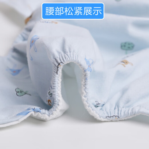 Jueyue Baby Diaper Pure Coton lavable Meson Pantalon neuf-né bébé Diaper Imperproof et Urine Fuite 0-18 9 couches d'arachide Bubble Cotton Garnish Diaper 10 pièces S-Code [suggéré 5-12 Jin [Jin équivaut à 0,5 kg]] 0-3 mois