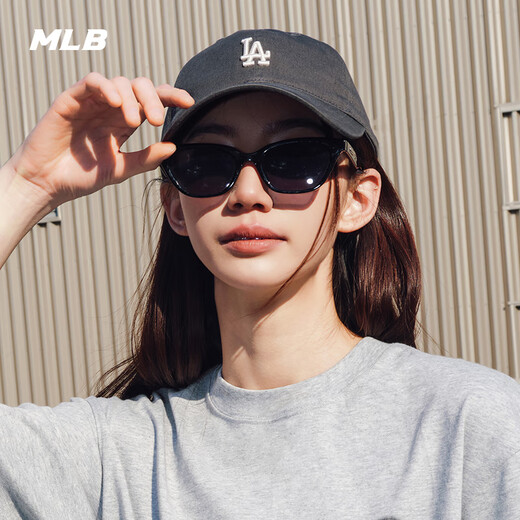 
MLB baseball hat autumn and summer baseball cap men and women fashion casual soft top gift 3ACP7701N-07CGS