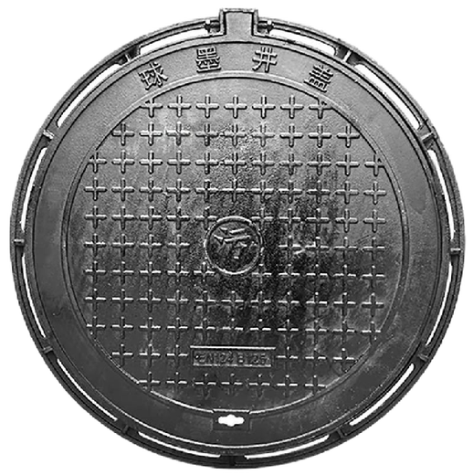 JQ CUBIERTA DE MANO DUCTILE CUBIERTA DE MANO DUTILE DUTILE JQC-695-50 Ronda 695*50 mm UNIDAD DE COCHARSO: