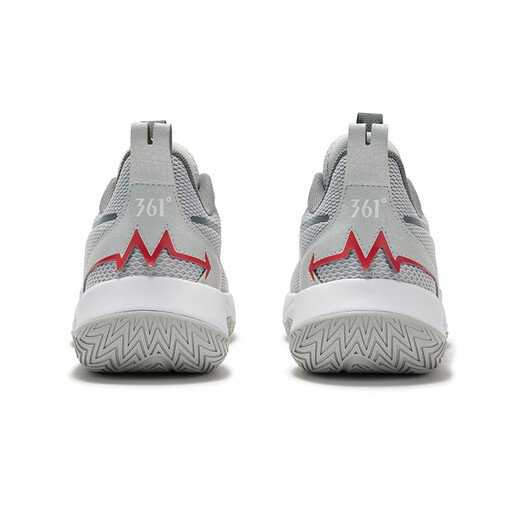 361 Basketball shoes men's BIG3 Team3.0 autumn youth professional training sports shoes men 672521122-2