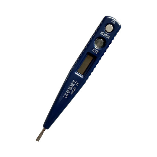 Great Wall Seiko Electrical Pen Special Electrical Pen Digital Display Induktionstest Stift Home Line Test Pen 12250v420124