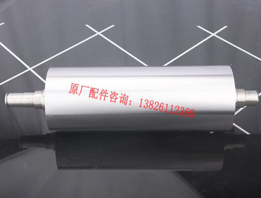 Noodle press 130 original accessories 110 chain switch bearing roller gear belt noodle roller 130A front roller one stainless steel