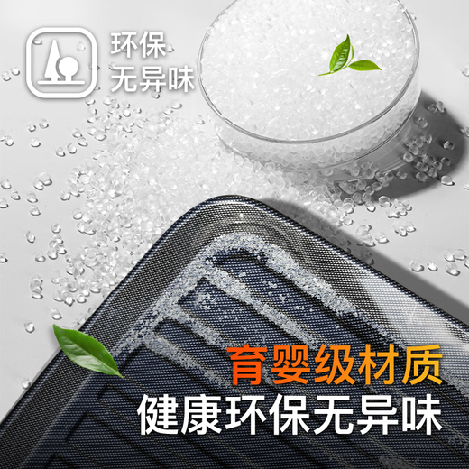 Xushansi ist für 2025 Wenjie M5 Trunk Pad M5 Huawei Inneneindekoration geliefert.