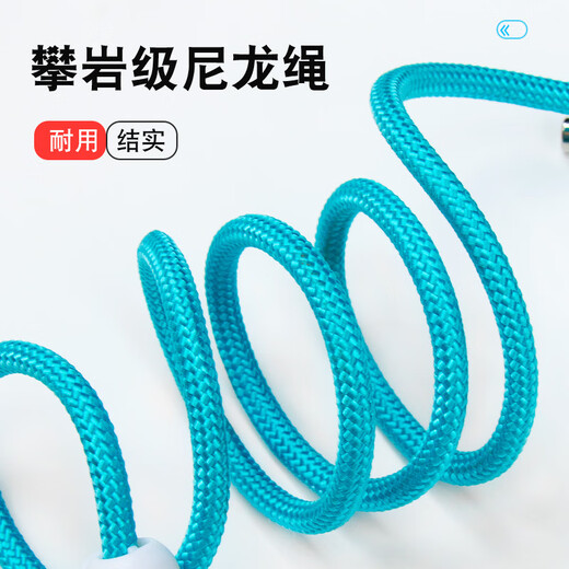 Pet Star Notes Pet P Chain 1.5 Meter Leash Small Dog Teddy Bichon Schnauzer Pomeranian Dog Leash Pink