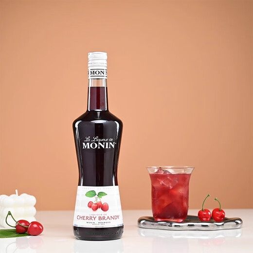 Moline Black Currant Flavor Liqueur 700ml Bottled Wine Liqueur Mojito Alcohol 20% Alcohol Cherry Brandy Flavor