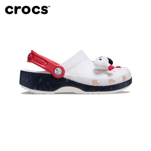 卡骆驰（crocs）官方旗舰海外儿童经典洞洞鞋|211125 彩色-90H 25 C8(150mm)