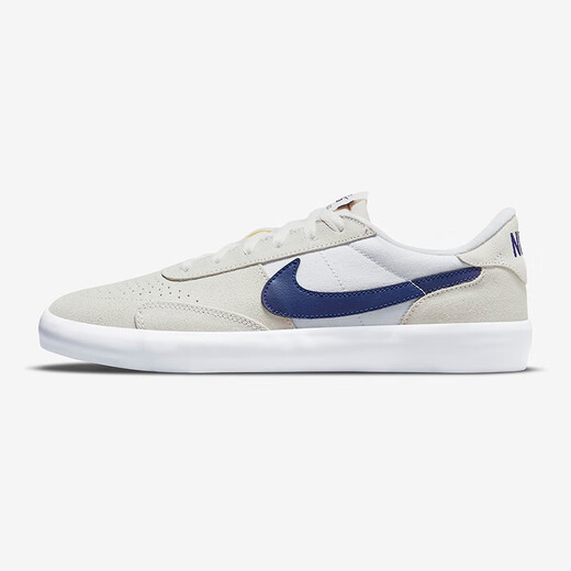 Nike (Nike) Freizeitschuhe Herrenschuhe 2025 Sommer Neue Sneakers SB Heritage Vulc Retro Board Schuhe CD5010 CD5010-105 Phantom grau weiß Blau 40.5