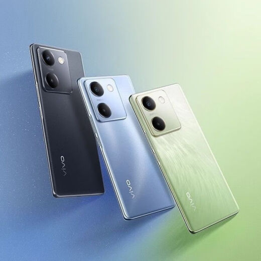
vivoY100 Snapdragon 695 All-Network 5G High Flash 120Hz Curved Screen 64 Megapixel Dual SIM Dual Standby Y100 Liuguang Qing [Screen Fingerprint] 12GB+256GB has been unpacked and activated