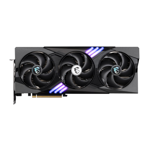 MSI GeForce RTX 5070 Ti 16G GAMING TRIO OC AI reasoning e-sports game design intelligent learning independent graphics card