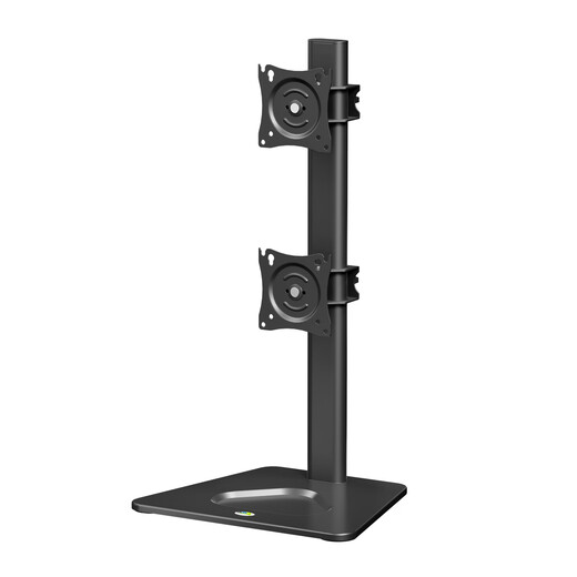 Kaloc Monitor-Halterung, Monitor erhöhte Basis, Universalhalterung, Dual-Screen, einstellbare Höhe, keine Stanzklasse, LCD-Monitor-Klammer mit einem Bildschirm
