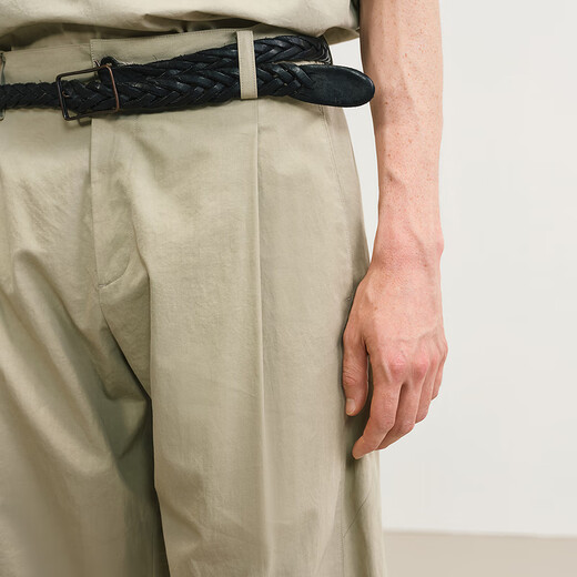 Sketch Men's Vêtements 2025 Été Nouveau produit Pantalon décontracté Pantalon Scimitar Pantal