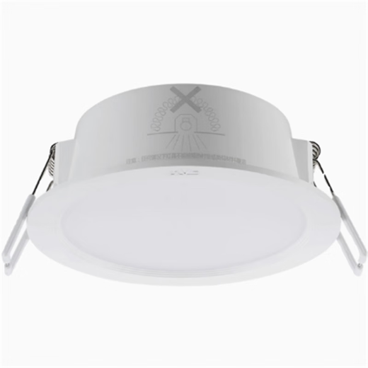Less Lighting LED Downlight 8W12W Recessed NLED9203S 9204S 9205S 9206S 9208S 9208S-20W-Open hole 200mm-Yellow light 3000K