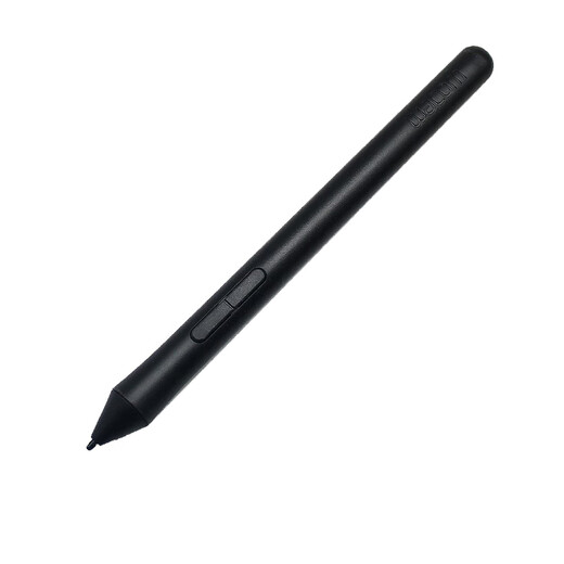 Wacom  压感笔690 490 CTL672 CTL472数位板 标配笔LP190笔杆 店长推荐：盒装(含笔芯) 18.7x7.6cm