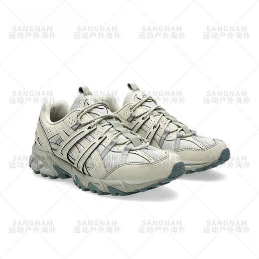 亚瑟士（asics） gel-sonoma 春季百搭男跑步鞋休闲运动鞋女 1203A547-020黑白 25 38