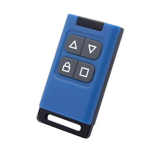 Honggong electric door garage rolling shutter door remote control universal rolling shutter telescopic door key copy remote control garage door remote control