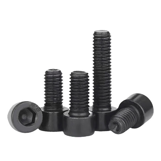 Kezitu whole boxed 88-grade full-thread hexagon socket screws cup head bolts GB70 color M4M5M6M8M10M24 M*16 full-thread 1 pack 1000 pcs