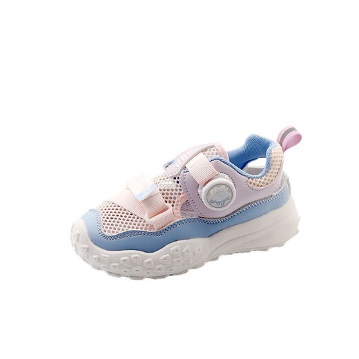 HUALIN FASHION Summer Children's Sandals for Boys and Girls Soft Sole Hole Shoes 2025 Beach Sneakers Black 27 Inner Length 17CM