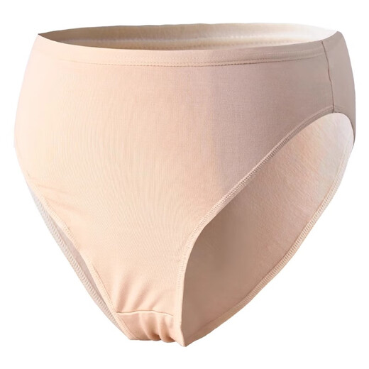 Little Jasmine Dance Art Exam Special High-cut Seamless Dance Panties Pure Cotton Seamless Invisible Ballet Jumpsuit Exam Shape Pants Panties