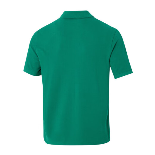 耐克（NIKE）短袖POLO衫男士夏季运动服翻领百搭宽松休闲半袖T恤上衣 纯棉FN3895-365绿色 M 推荐120-130斤