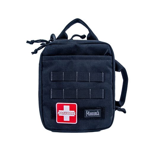 Maghos MP9131 Cross Embroidery Tactical Backpack Velcro Armband Morale Badge MP9131