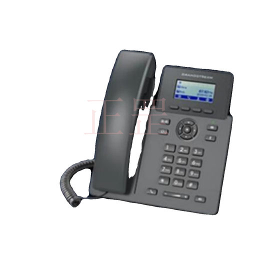 Grandstream Trend IP Phone GRP2601 02 03 04 12 13 1424 34 P/W/g GRP2614 (4 SIP-Konten 2,8-Zoll-Farbbildschirm + 2