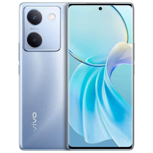 
vivovivo Y100 Qualcomm Snapdragon 695 Large Battery Dual SIM Full Netcom Curved Screen Photo Gaming Mobile Phone Liu Yunqing 12+256 Store Insurance for one year