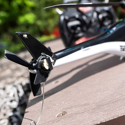 ESKY 300V2飞狼像真直升机四通道电动遥控航模型进阶练习直升飞机 【左手油门】全套到手飞 标配-1电1充 顺丰包邮